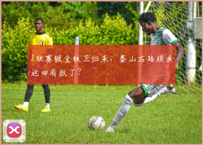 J联赛镀金铁卫归来，泰山右路顽疾这回有救了？