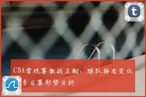 CBA常规赛激战正酣，球队排名变化与季后赛形势分析