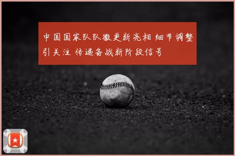 中国国家队队徽更新亮相 细节调整引关注 传递备战新阶段信号